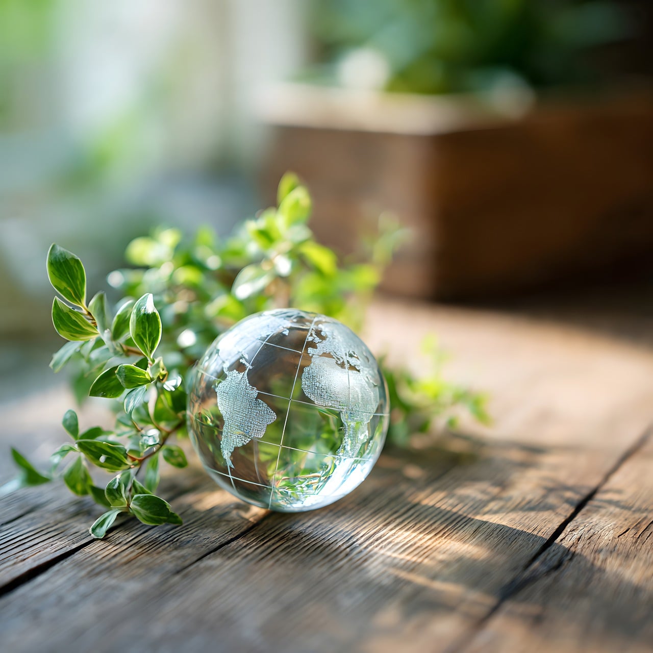 globe, nature, plants, ecology, sustainability, eco-friendly, wood, crystal, earth, green, planet, climate change, environment, sustainable, country, view, nature scenery, planet beauty, global warming, environmental awareness